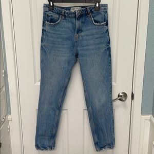 Women’s Zara jeans